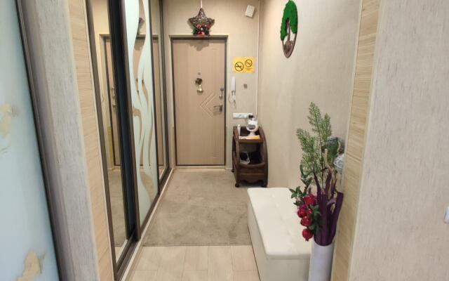 Апартаменты на улице Фрунзе 39А