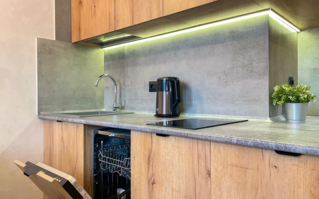 Апартаменты СанниДейс на ул. Сельскохозяйственная, д. 17, корп. 4