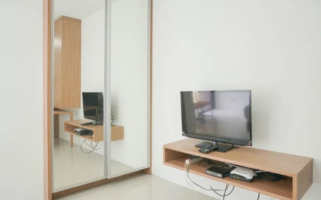Comfort and Simply Studio Tamansari Semanggi Apartment