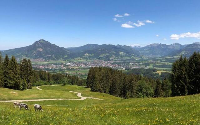 Ferienwohnung Imberger Horn - Sonthofen