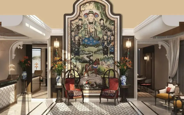 La Mejor Indochine Hotel