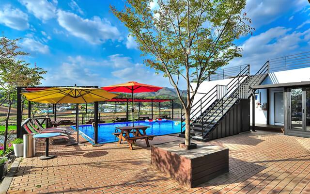Yeongwol You and I Spa Pension