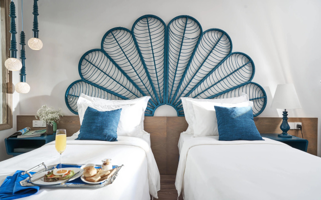 Sofiana My Khe Hotel & Spa - Rooftop Pool Bar - Free 01 Draught Beer and 20-minute Spa per Room – Guest Rooms – Da Nang