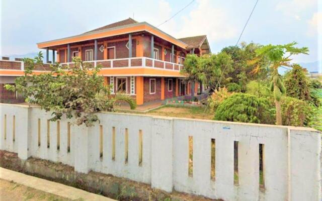 Villa Orange Lembang Pengkolan