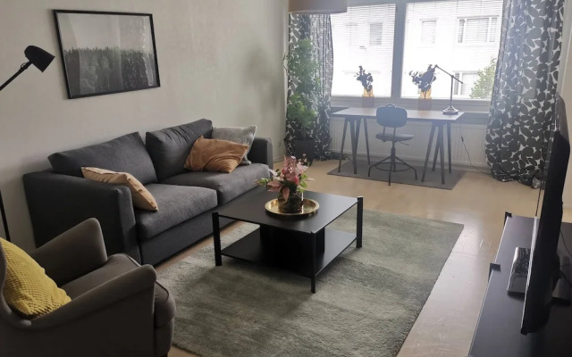 Haave Apartments