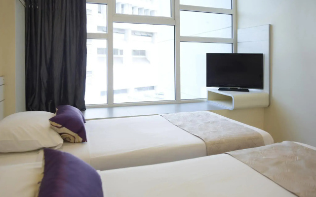 Hotel 81 Elegance