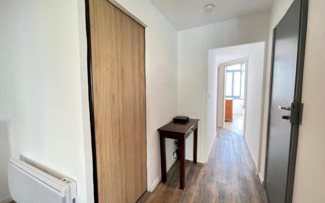 Le Cocon en CentreVille Grand T3 Wifi-Netflix