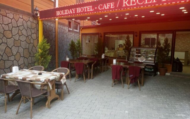 Uzungöl Birlik Suite Hotel
