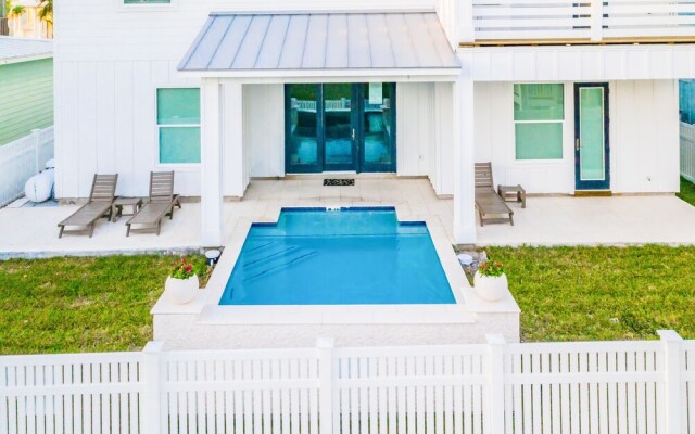 Coastal Soul 5 Bedroom Home