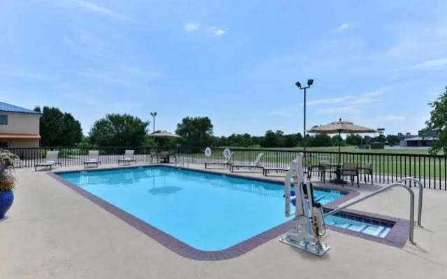 Best Western Ardmore Inn