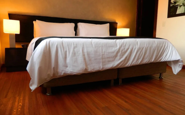 Hotel Plaza 26