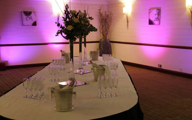 The Aberdeen Altens Hotel