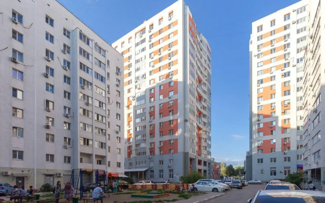 Apartments on 110B Georgiy Dimitrov Street