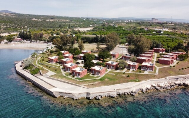 Queenaba Safe Villaları& Beach Club