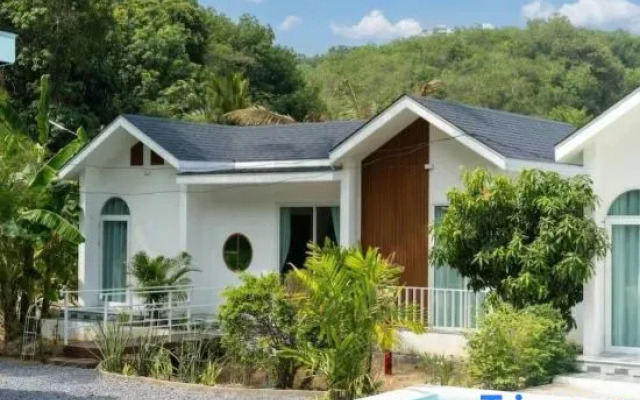 Tropical Oasis Aoyon Beach House