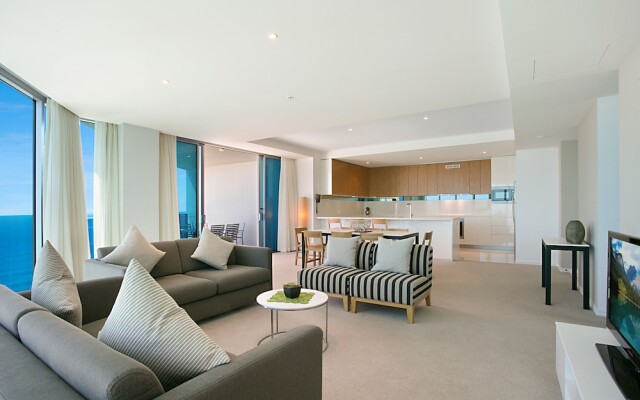 2, 3 and 4 Bedroom H Luxury Residences