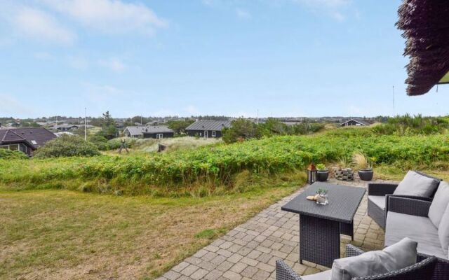 "Melvin" - 300m from the sea in Western Jutland