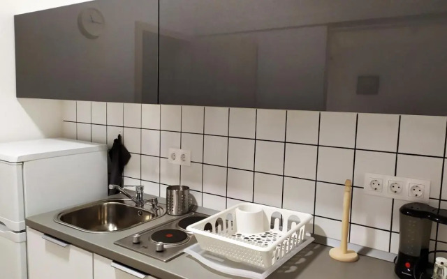 Sirály apartman