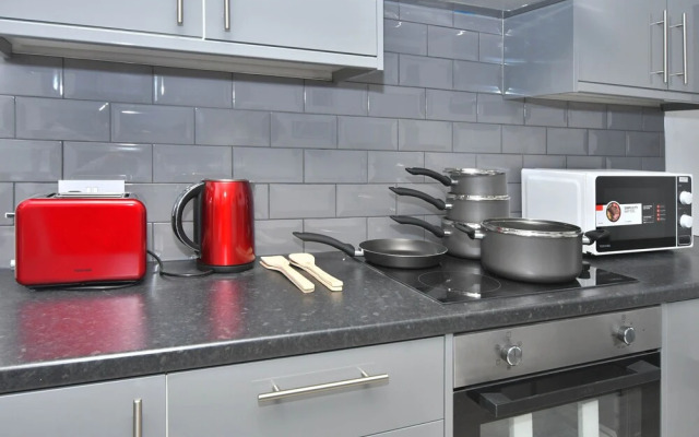 Townhouse @ Princes Road Stoke