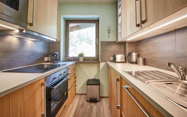 Appartement Riverview