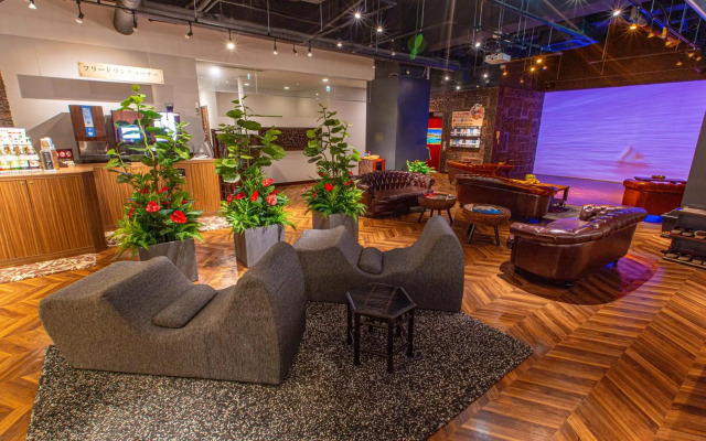 HOTEL Bali An Resort Chiba Chuo - Adults Only