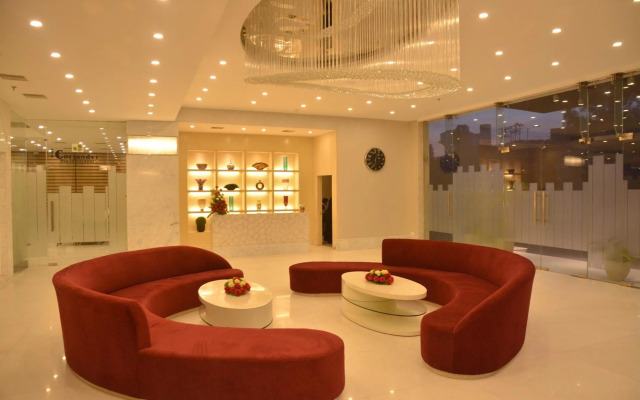 Grand Plaza Lords Inn Jammu