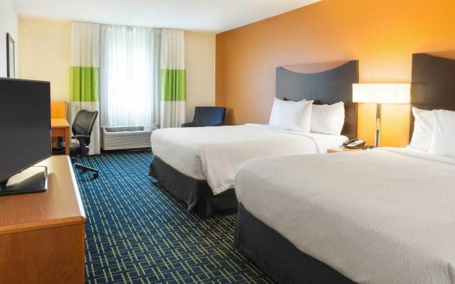 Fairfield Inn & Suites Fargo