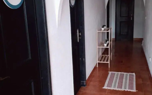 Backpackers Hostel Fonte da Telha