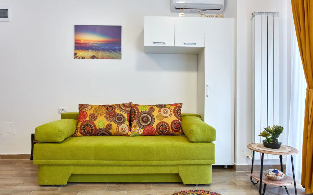 Apartamente Tomis Villa