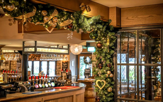 The Sun Inn at Pooley Bridge
