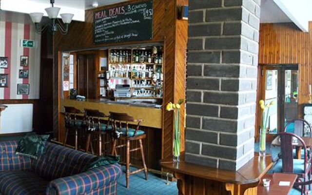 Seafield Lodge Hotel