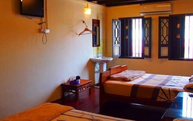 Melaka Jonker Tan Cheng Lock Guest House