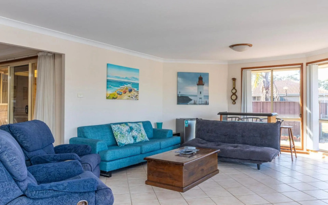 Fisherman's Delight Waterfront – Guest Rooms – Sussex Inlet
