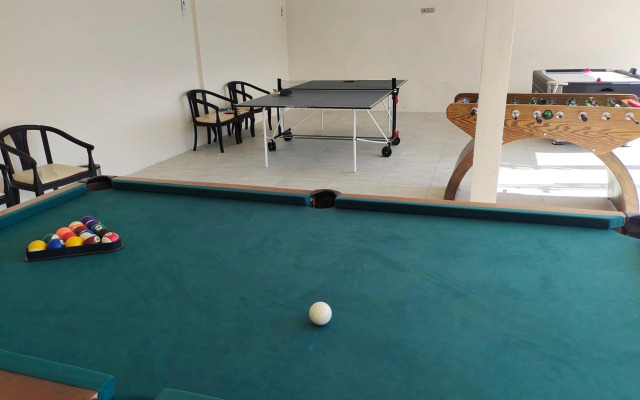 Wadi Lahmy Azur Resort