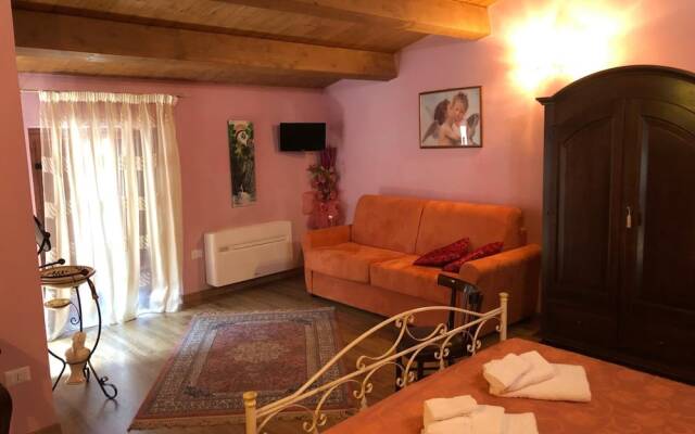 Bed & Breakfast Dhafna Civita