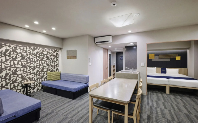 MONday Apart Premium Hamamatsucho