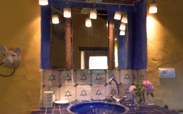 Ventorro del Herrero - The Old Forge