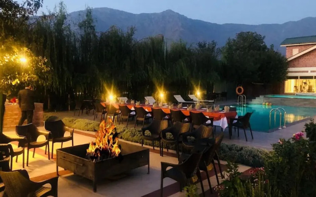 The Orchard Retreat & Spa, Srinagar