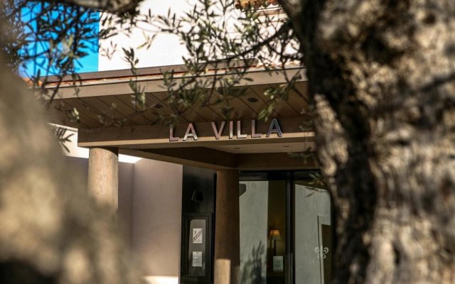 Hôtel La Villa