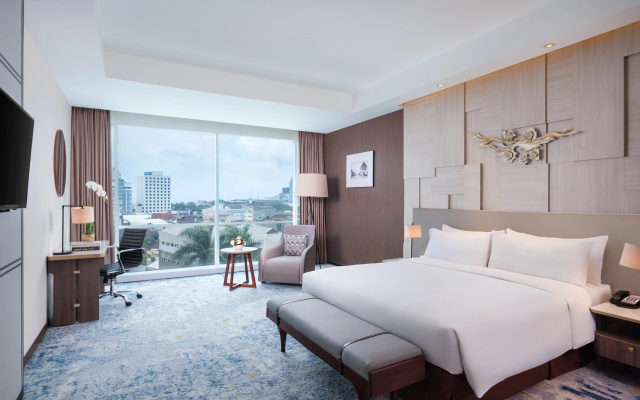 Crowne Plaza Bandung by IHG – Guest Rooms – Bandung