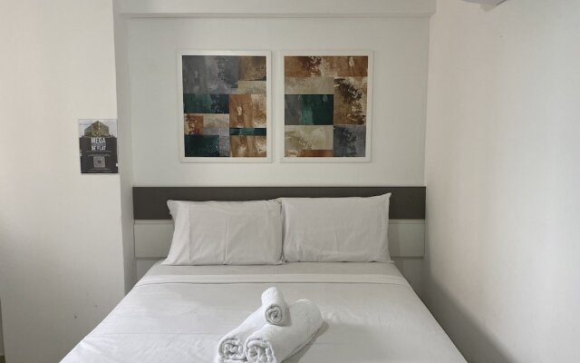 Bela Hospedagem - Theo Flat em Cabo Branco