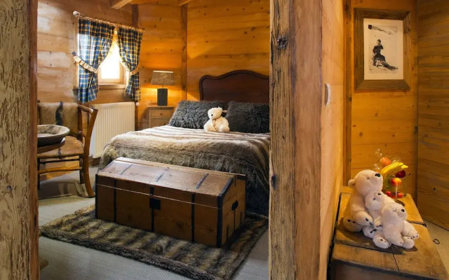 Les Cimes Hôtels-Chalets de Tradition