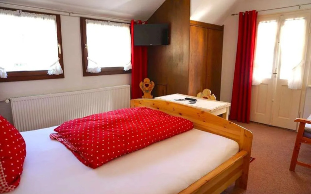 Chalet MOOS