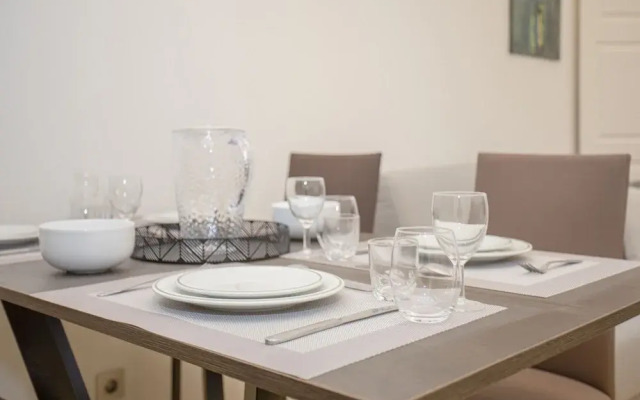 Liiiving-Mouzinho Residence Apartment 1T