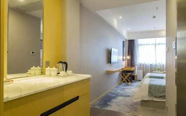 Seaman Hotel Guangzhou