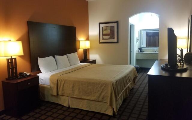 Executive Inn & Suites