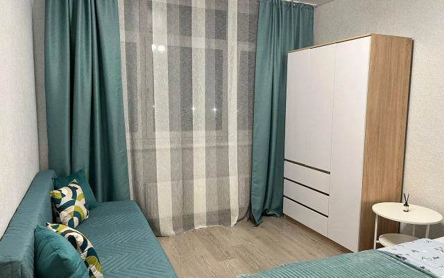 Romlex Apartments (Ромлекс) на улице Алматинская