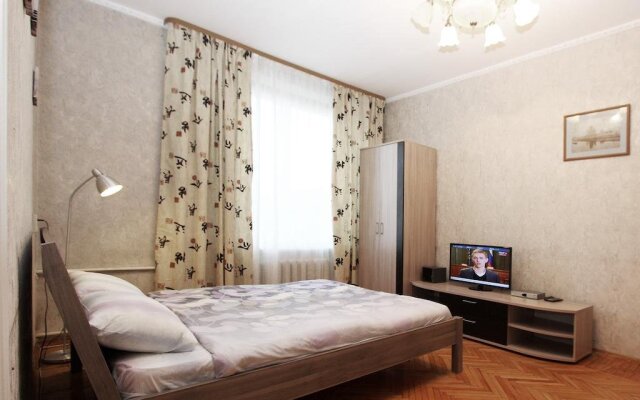 ApartLux Frunzenskaya Riverside