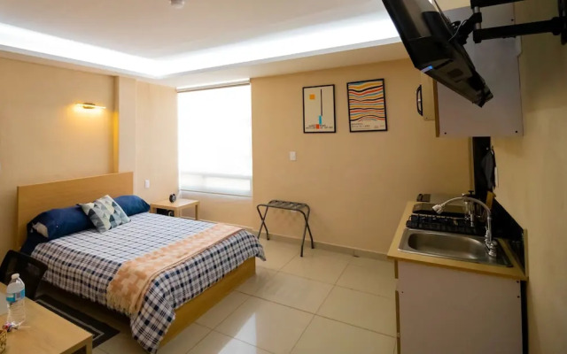 A07 Super City Suites At Plaza Acequia