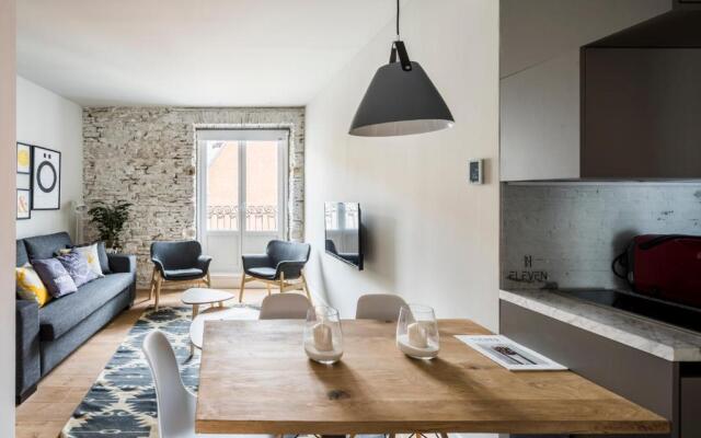 Apartamentos Eleven Rooms